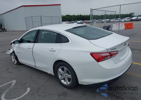 2022 Chevrolet Malibu Fwd Lt from USA, damaged, VIN 1G1ZD5ST3NF171564